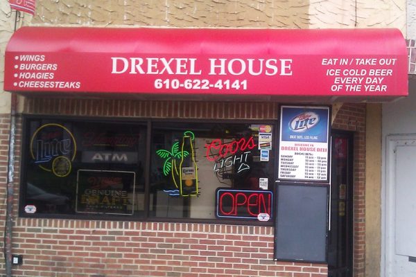 commercial awning for drexel house in drexel-hill pa