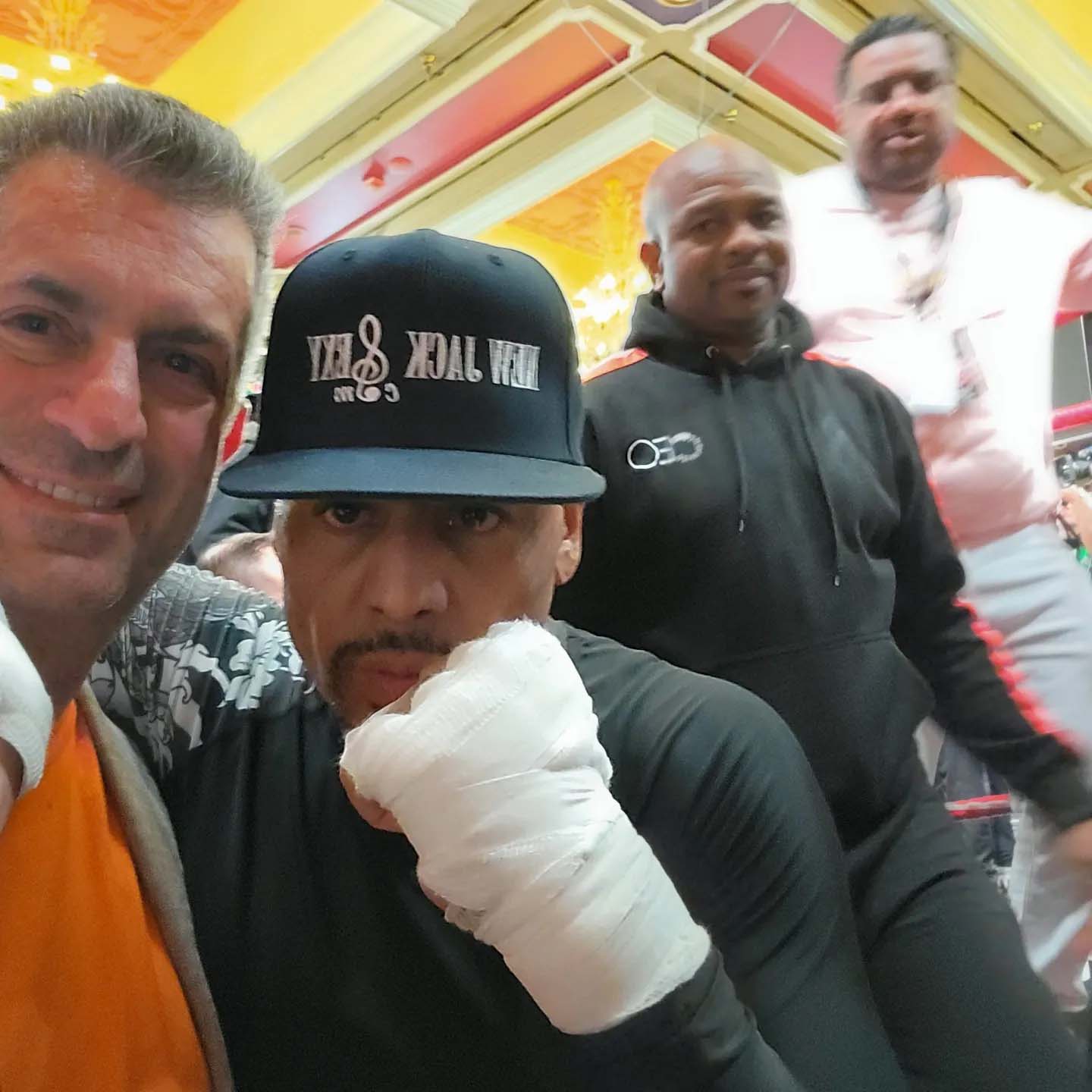 Philly Celebrity Boxing